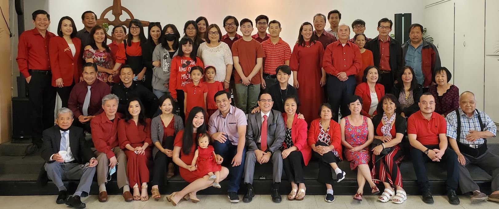Vietnamese Grace Community Church Fellowship