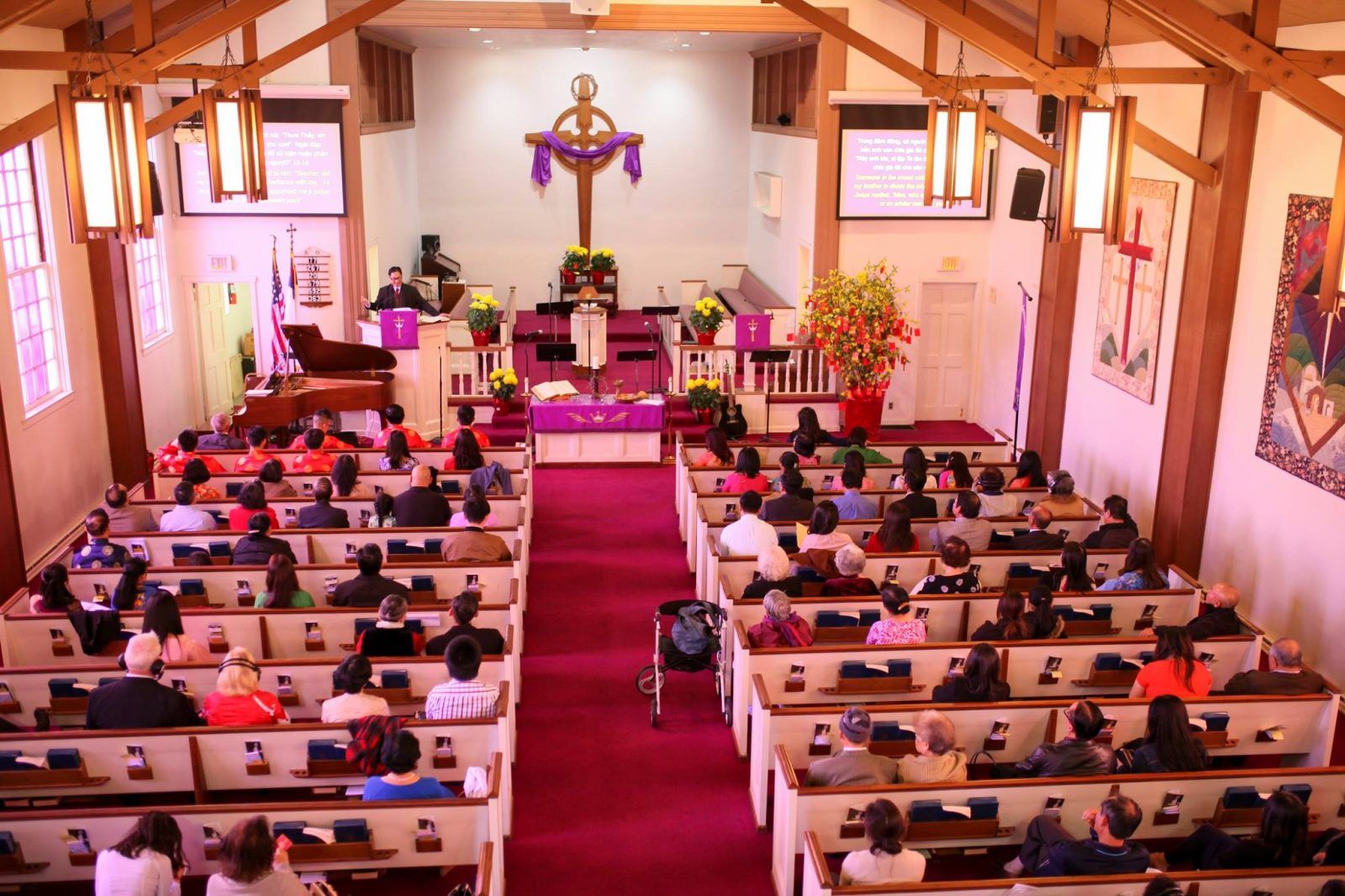Vietnamese Grace Community Church